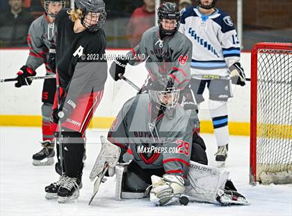 Thumbnail 2 in Centennial vs Outlaws photogallery.