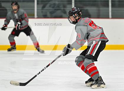 Thumbnail 2 in Centennial vs Outlaws photogallery.