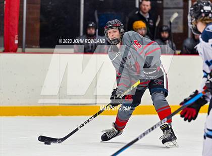 Thumbnail 1 in Centennial vs Outlaws photogallery.