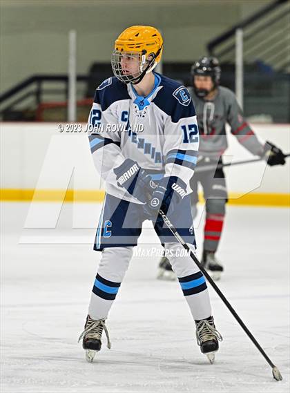 Thumbnail 3 in Centennial vs Outlaws photogallery.