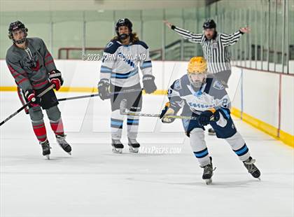 Thumbnail 2 in Centennial vs Outlaws photogallery.