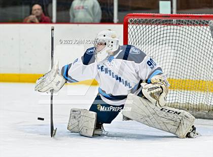 Thumbnail 3 in Centennial vs Outlaws photogallery.