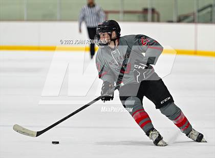 Thumbnail 2 in Centennial vs Outlaws photogallery.