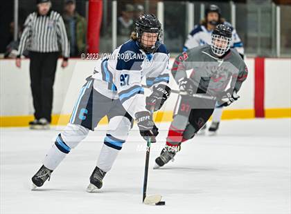 Thumbnail 2 in Centennial vs Outlaws photogallery.