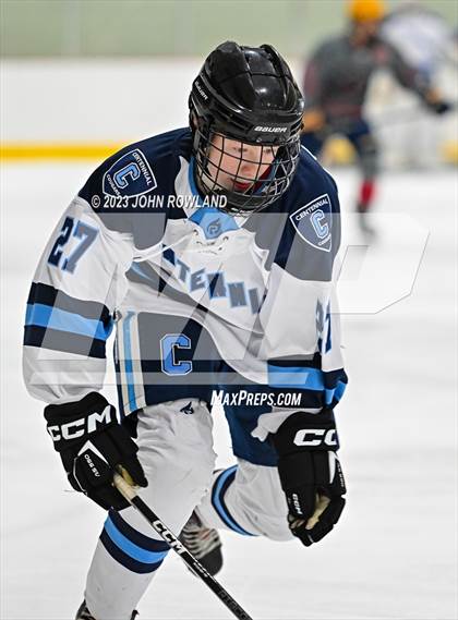 Thumbnail 3 in Centennial vs Outlaws photogallery.