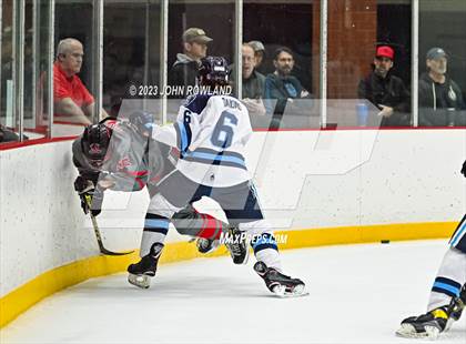 Thumbnail 2 in Centennial vs Outlaws photogallery.