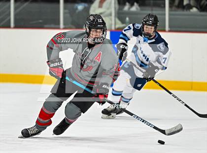 Thumbnail 2 in Centennial vs Outlaws photogallery.