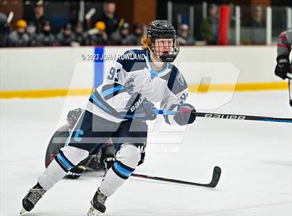 Thumbnail 3 in Centennial vs Outlaws photogallery.