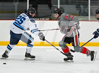 Thumbnail 3 in Centennial vs Outlaws photogallery.