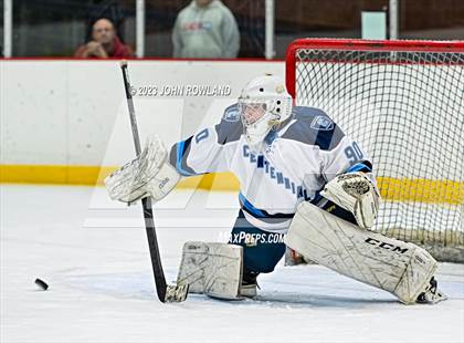Thumbnail 2 in Centennial vs Outlaws photogallery.