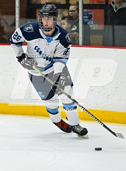 Thumbnail 2 in Centennial vs Outlaws photogallery.
