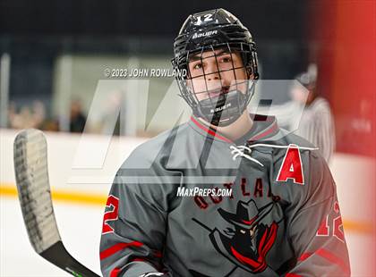 Thumbnail 3 in Centennial vs Outlaws photogallery.