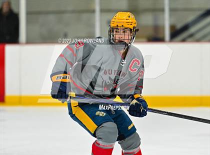 Thumbnail 2 in Centennial vs Outlaws photogallery.