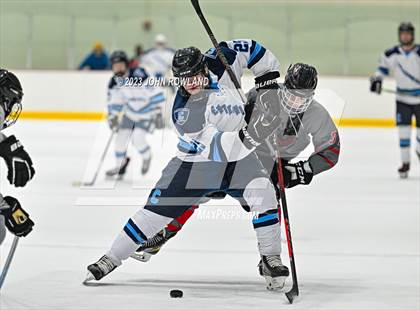 Thumbnail 2 in Centennial vs Outlaws photogallery.