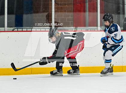 Thumbnail 1 in Centennial vs Outlaws photogallery.