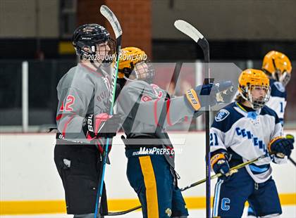 Thumbnail 2 in Centennial vs Outlaws photogallery.
