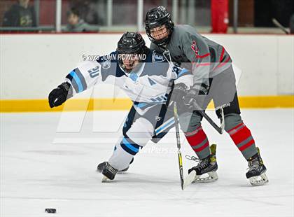 Thumbnail 2 in Centennial vs Outlaws photogallery.
