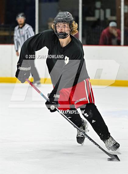 Thumbnail 1 in Centennial vs Outlaws photogallery.