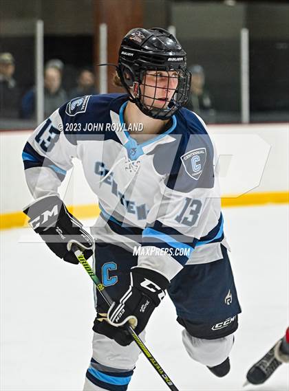 Thumbnail 2 in Centennial vs Outlaws photogallery.
