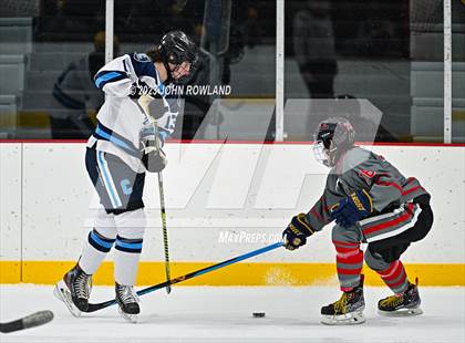 Thumbnail 2 in Centennial vs Outlaws photogallery.
