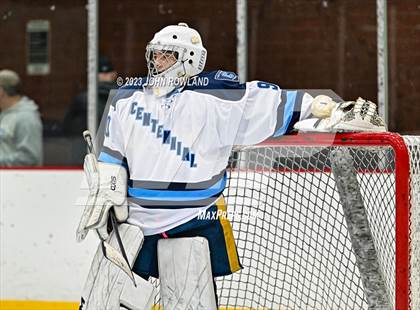 Thumbnail 3 in Centennial vs Outlaws photogallery.