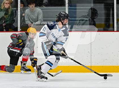 Thumbnail 2 in Centennial vs Outlaws photogallery.