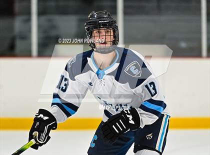 Thumbnail 2 in Centennial vs Outlaws photogallery.
