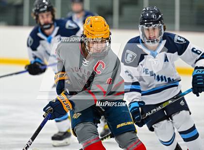 Thumbnail 2 in Centennial vs Outlaws photogallery.
