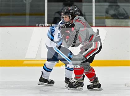 Thumbnail 2 in Centennial vs Outlaws photogallery.
