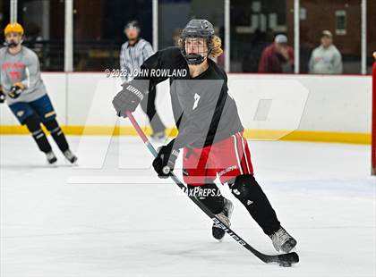 Thumbnail 2 in Centennial vs Outlaws photogallery.