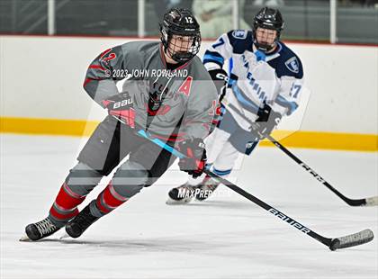 Thumbnail 3 in Centennial vs Outlaws photogallery.