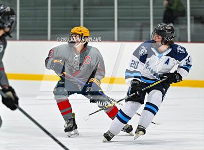 Thumbnail 2 in Centennial vs Outlaws photogallery.