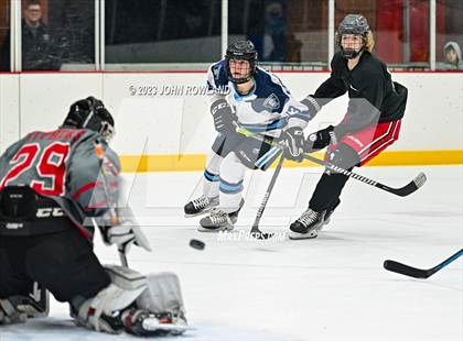 Thumbnail 3 in Centennial vs Outlaws photogallery.