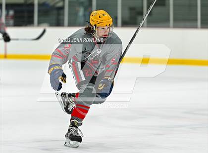 Thumbnail 2 in Centennial vs Outlaws photogallery.
