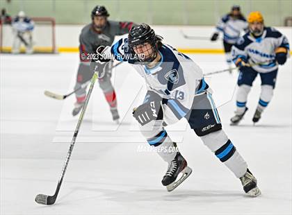 Thumbnail 3 in Centennial vs Outlaws photogallery.
