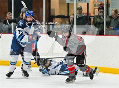Thumbnail 3 in Centennial vs Outlaws photogallery.