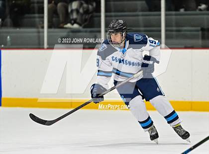 Thumbnail 2 in Centennial vs Outlaws photogallery.