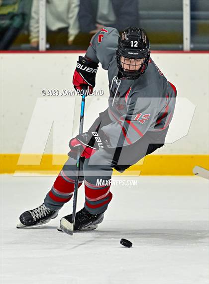 Thumbnail 2 in Centennial vs Outlaws photogallery.