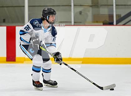 Thumbnail 1 in Centennial vs Outlaws photogallery.