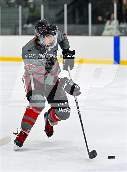Thumbnail 2 in Centennial vs Outlaws photogallery.