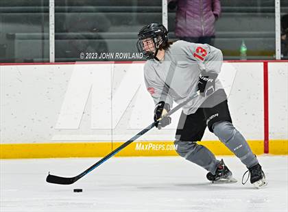 Thumbnail 2 in Centennial vs Outlaws photogallery.