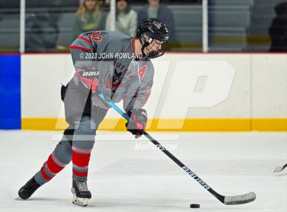 Thumbnail 2 in Centennial vs Outlaws photogallery.