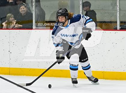 Thumbnail 1 in Centennial vs Outlaws photogallery.
