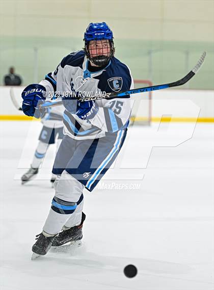 Thumbnail 2 in Centennial vs Outlaws photogallery.