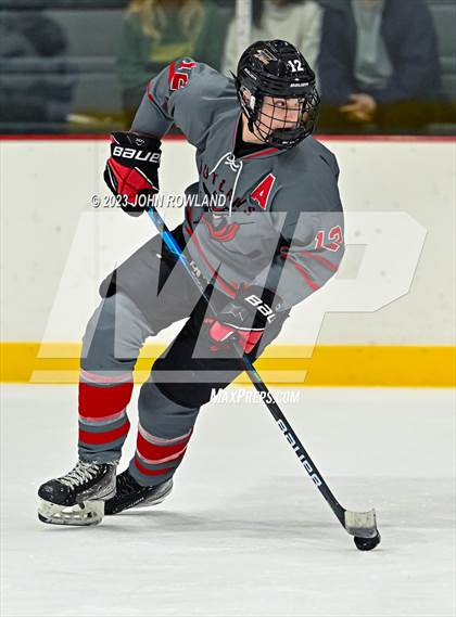 Thumbnail 3 in Centennial vs Outlaws photogallery.