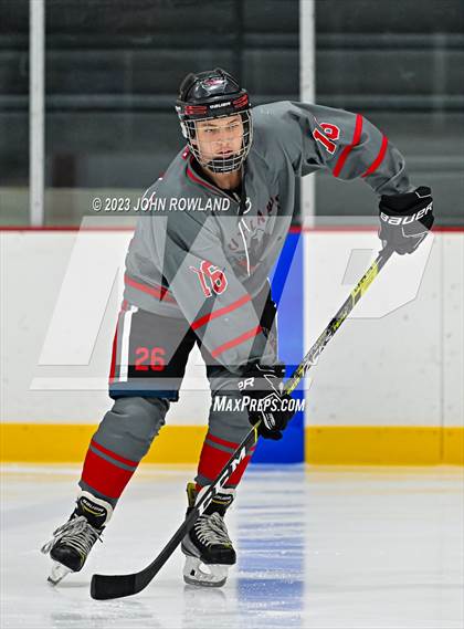 Thumbnail 1 in Centennial vs Outlaws photogallery.