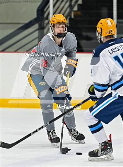Thumbnail 2 in Centennial vs Outlaws photogallery.