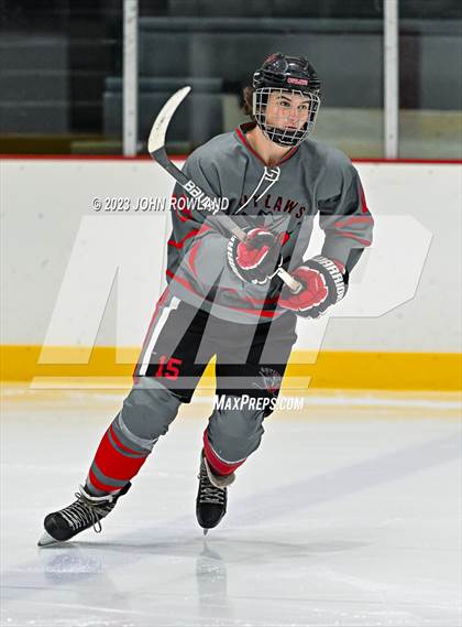 Thumbnail 2 in Centennial vs Outlaws photogallery.
