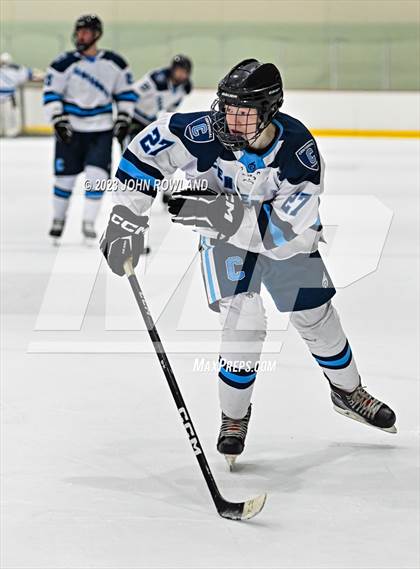 Thumbnail 3 in Centennial vs Outlaws photogallery.