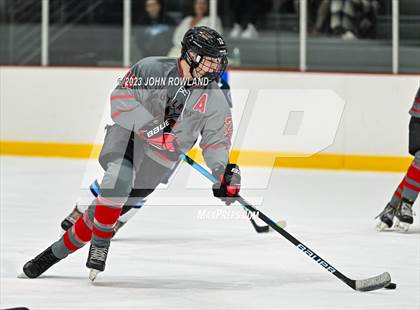Thumbnail 1 in Centennial vs Outlaws photogallery.